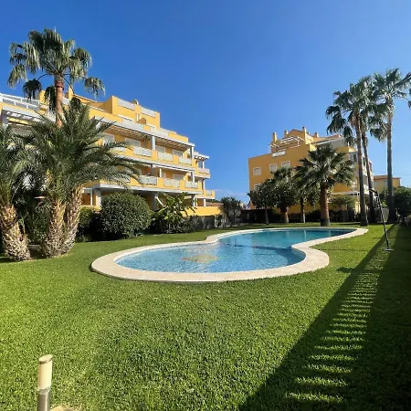 Apartamento Doramar Dénia Exterior foto