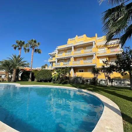 Apartamento Doramar Dénia Exterior foto